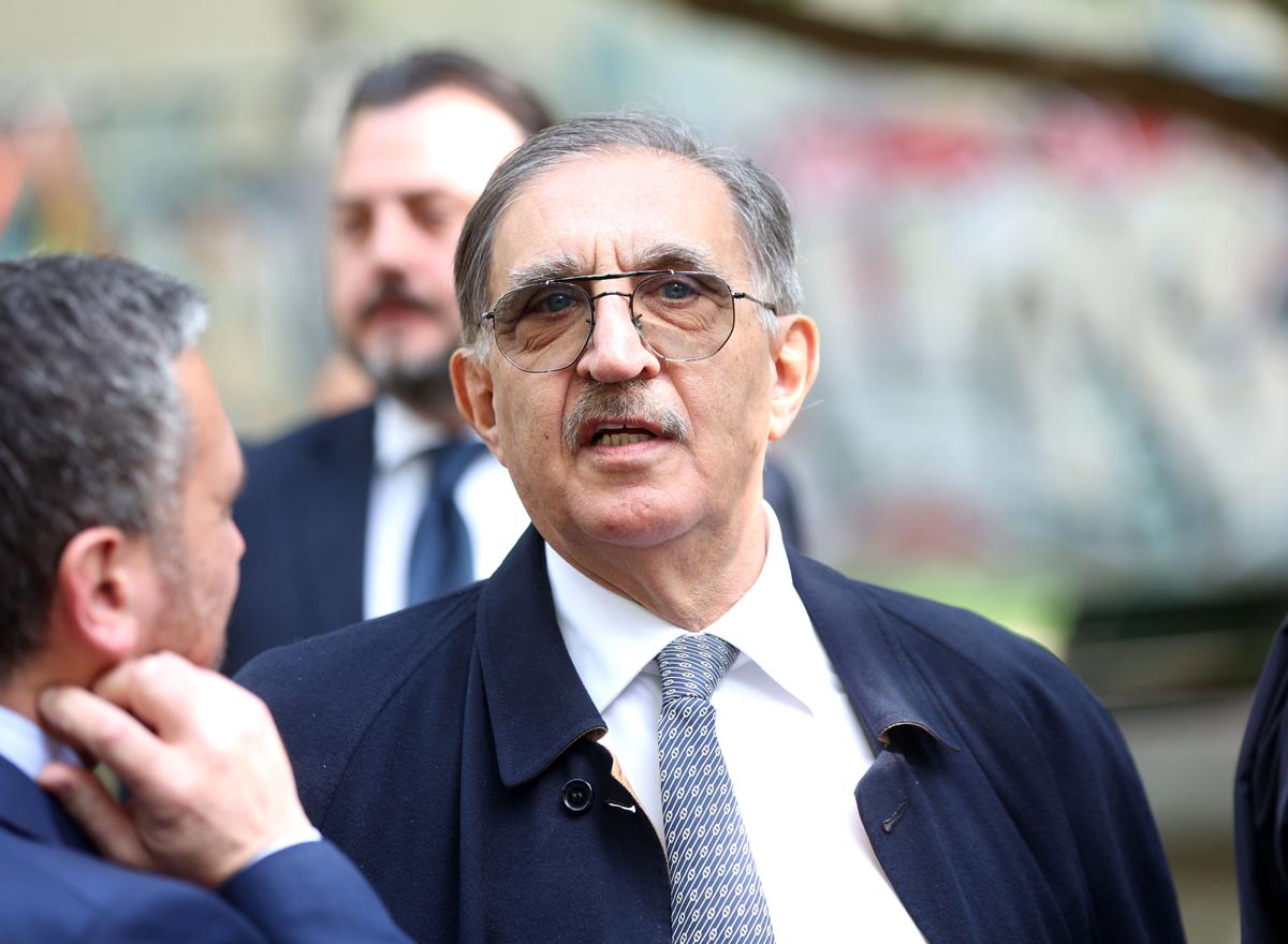 La Russa: “Il ponte sullo stretto? Se governiamo 5 anni lo faremo davvero” La Russa: “Il ponte sullo stretto? Se governiamo 5 anni lo faremo davvero”