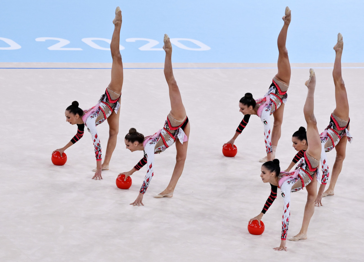 Scandalo ginnastica: “Se non intervengo succede un macello”. L’audio di Tecchi Scandalo ginnastica: “Se non intervengo succede un macello”. L’audio di Tecchi