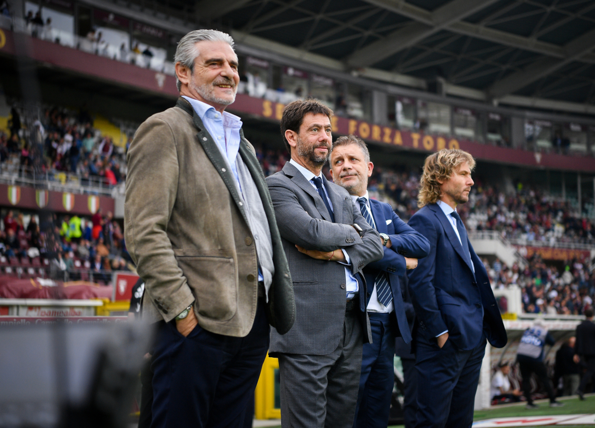 Juve, Arrivabene: “Lì sono tutti esperti a fare i trucchetti”. Intercettazioni Juve, Arrivabene: “Lì sono tutti esperti a fare i trucchetti”. Intercettazioni