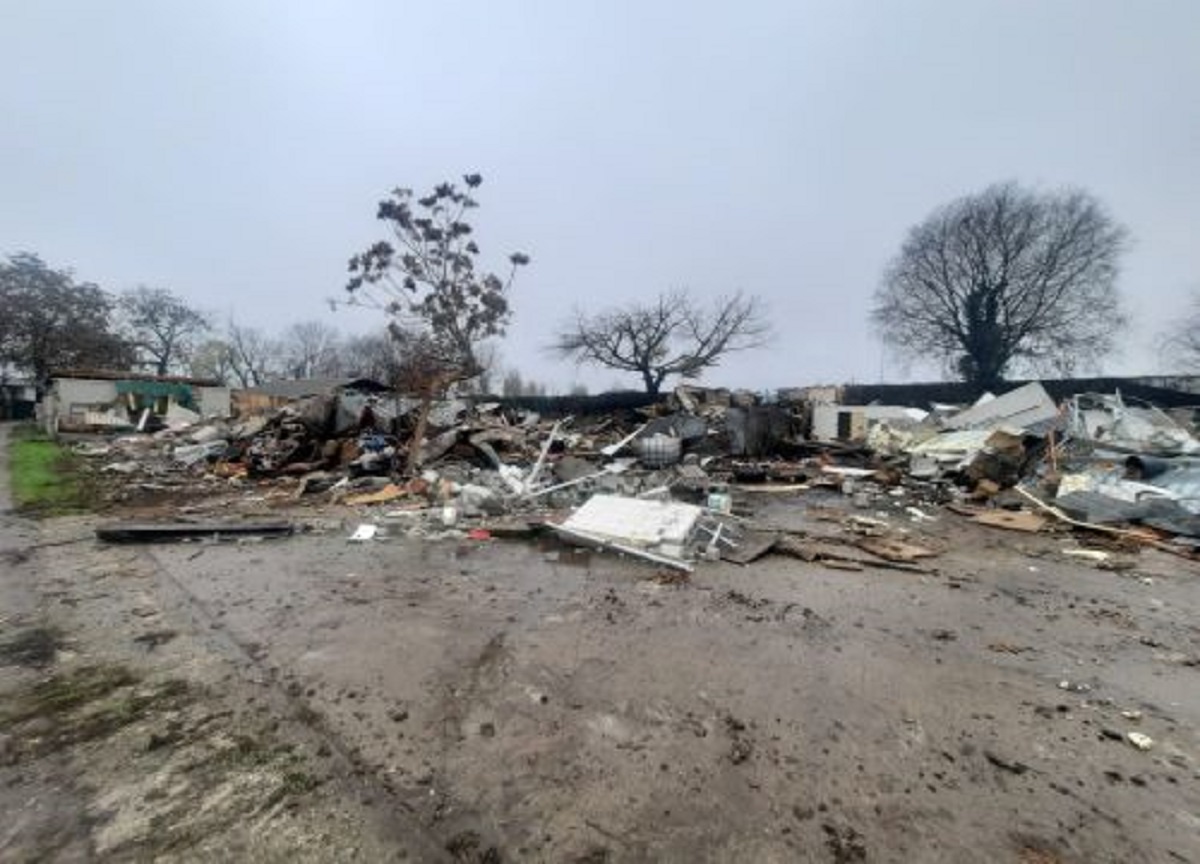 Milano Porto di Mare: sgombero dopo dieci anni di abusivismo. FOTO