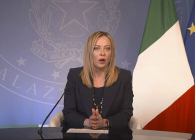 Autonomia, Meloni: “No fughe in avanti. Il Pnrr non basta, l’Ue faccia di più”