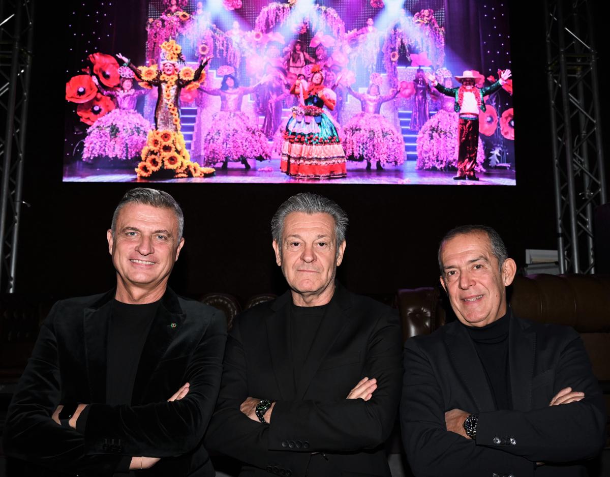 Liberi di Sognare il nuovo spettacolo I Legnanesi