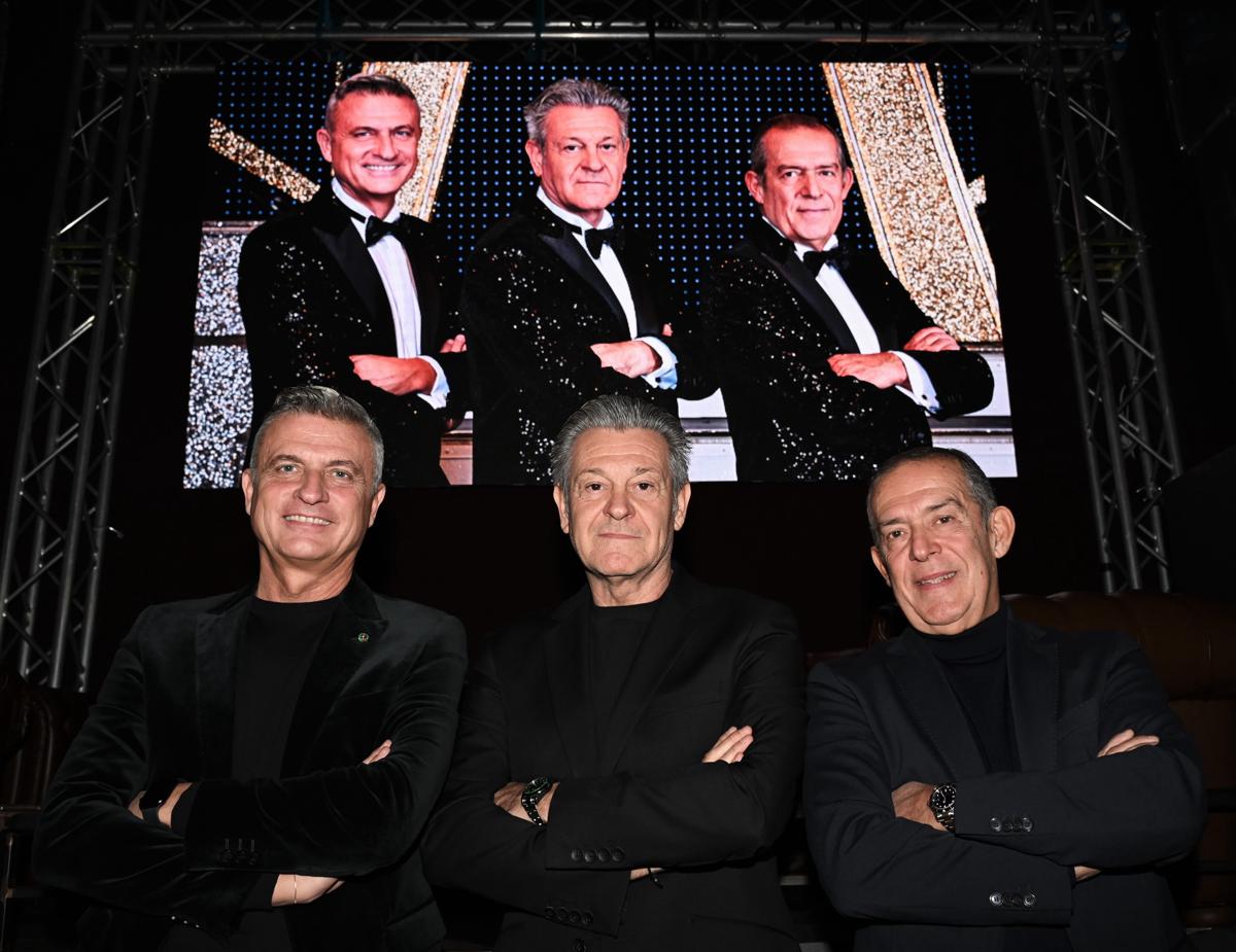 Liberi di Sognare il nuovo spettacolo I Legnanesi