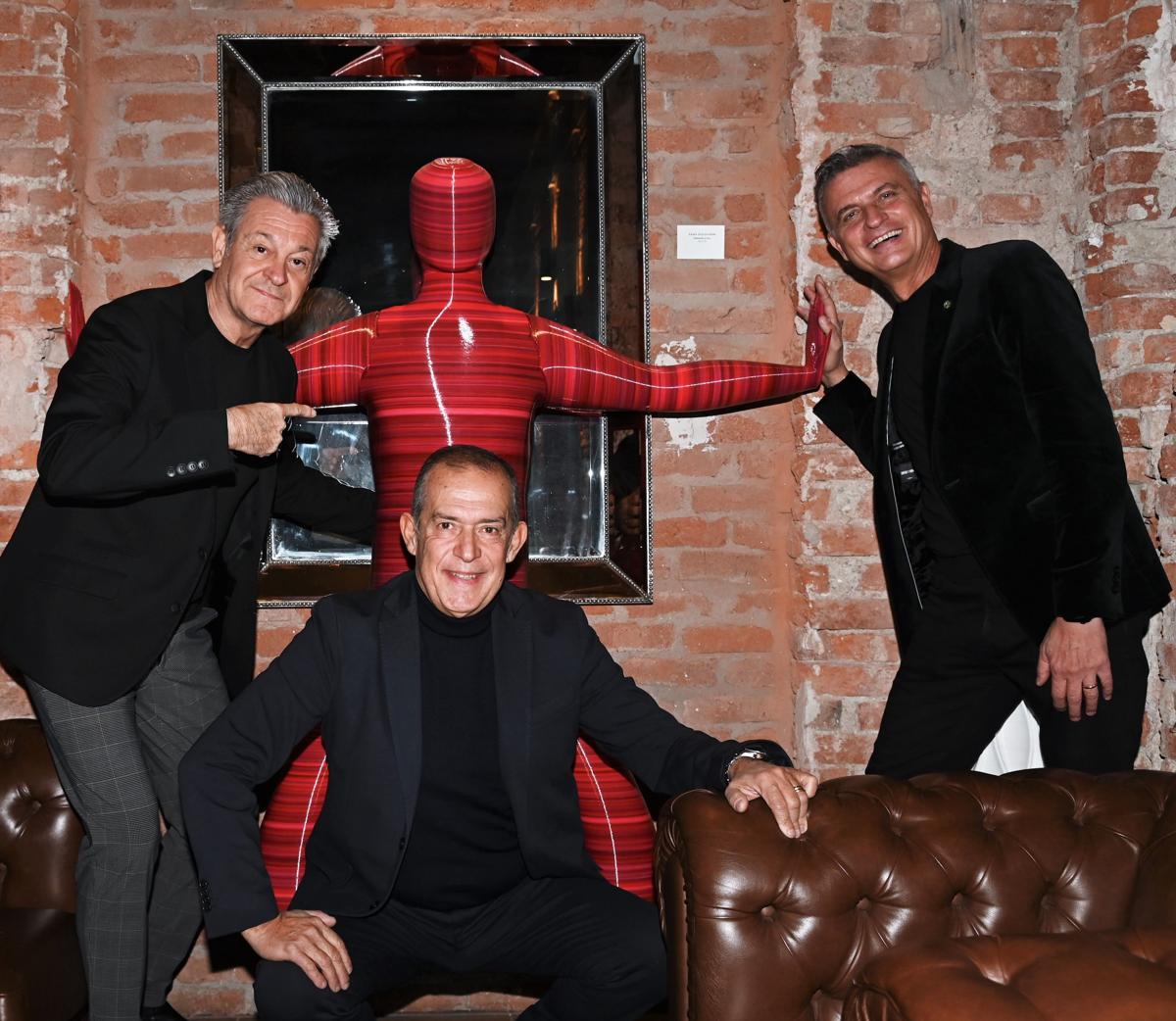 Liberi di Sognare il nuovo spettacolo I Legnanesi