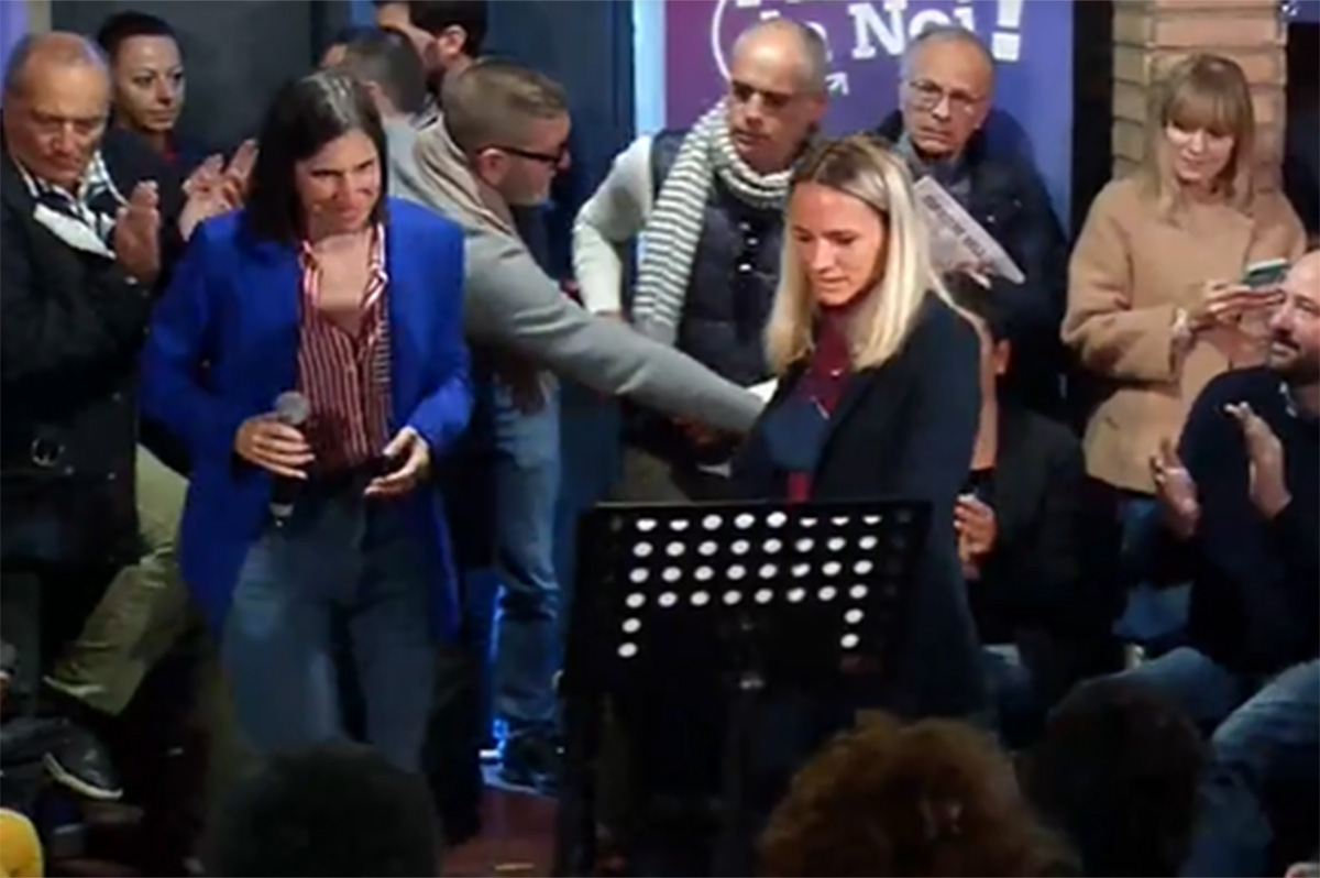 Galleria foto 'Congresso, Pelucchi: “Con Schlein nuovo Pd, ma patti chiari con le correnti”' - foto 1