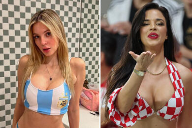 Yus Lopez vs Ivana Knoll, scoppia la guerra Mondiale delle tifose