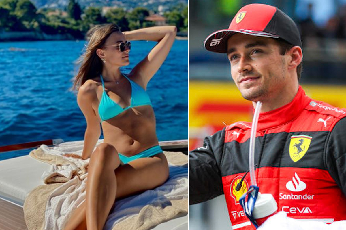 Leclerc e Charlotte Siné si sono lasciati. Chi è l’ex del pilota Ferrari Leclerc e Charlotte Siné si sono lasciati. Chi è l’ex del pilota Ferrari