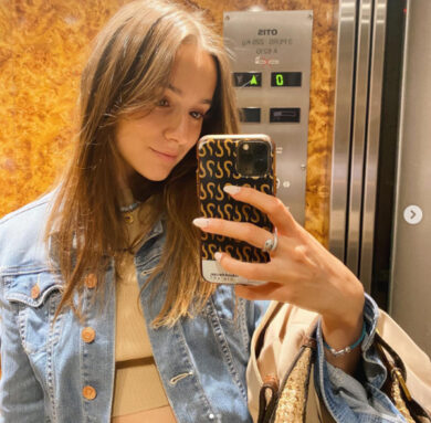 Leclerc e Charlotte Siné si sono lasciati. Chi è l’ex del pilota Ferrari