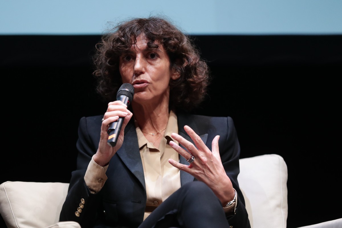 Chi è Francesca Bellettini, l’italiana tra le 25 donne più influenti al mondo Chi è Francesca Bellettini, l’italiana tra le 25 donne più influenti al mondo