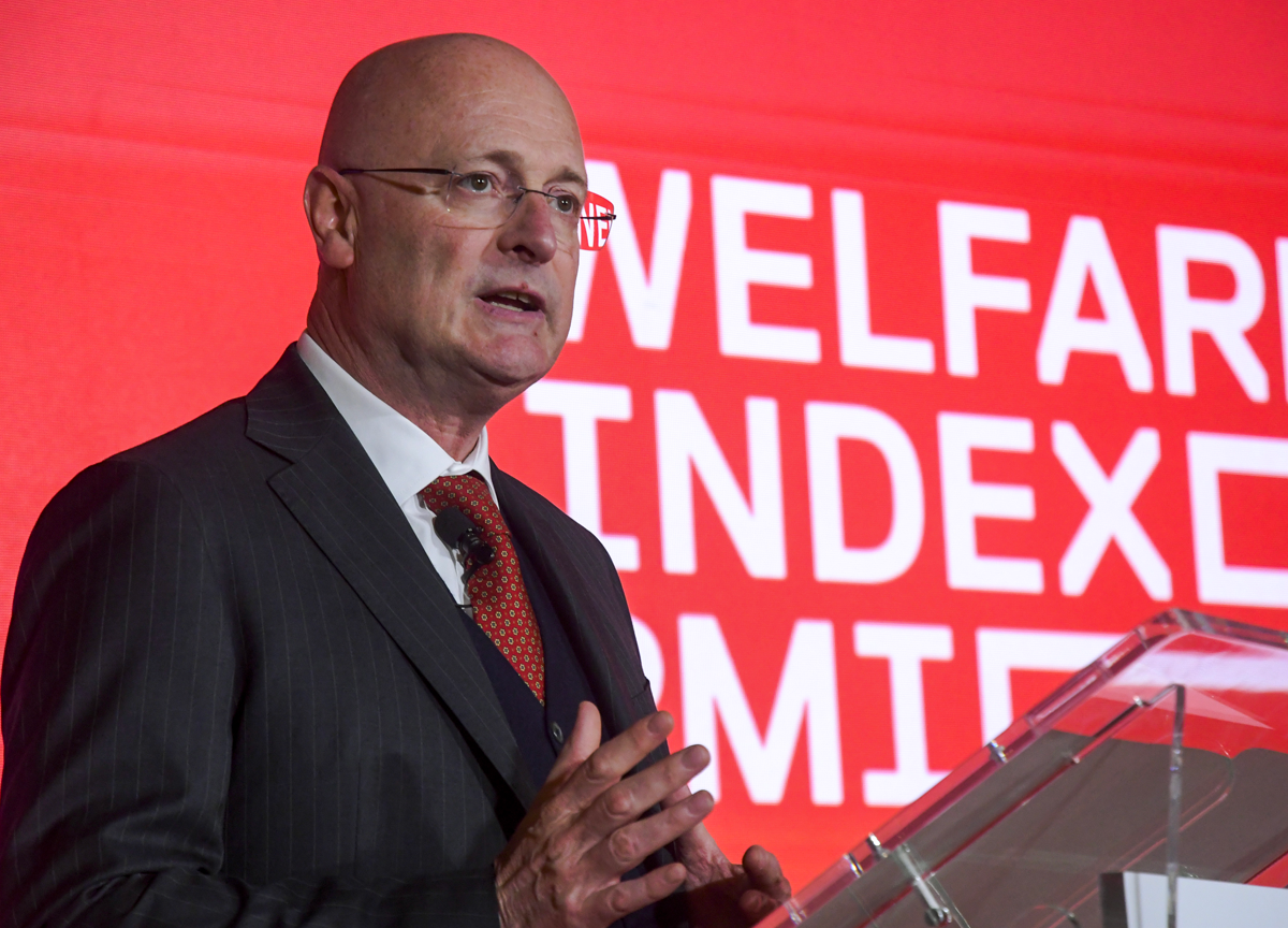 Generali Italia, presentato il Rapporto 2022 Welfare Index PMI Generali Italia, presentato il Rapporto 2022 Welfare Index PMI