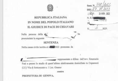 Sentenza: “green pass illegittimo”. Multe rinviate  – Il tg VERO GIORNALE