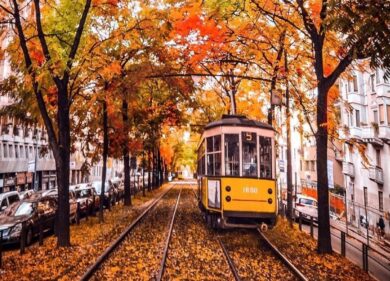 Milano: è stato l’autunno più caldo di sempre. I dati