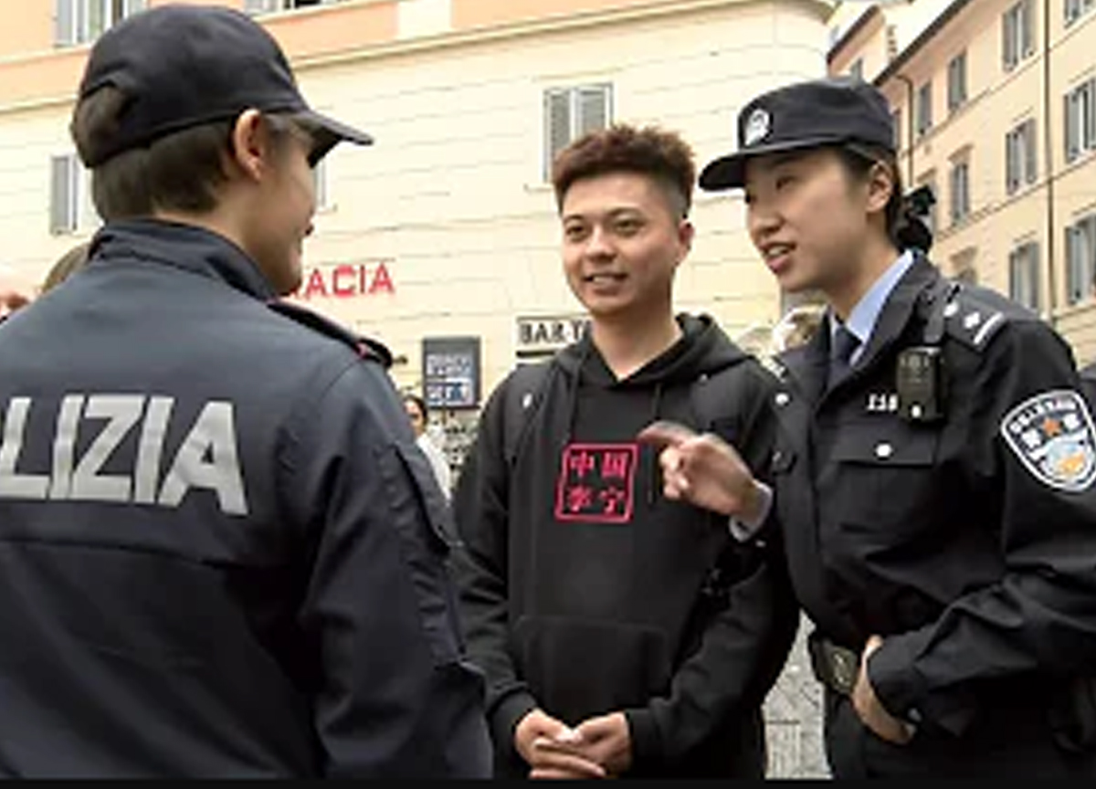 Cina, in Italia 11 “stazioni di polizia”: l’intelligence indaga Cina, in Italia 11 “stazioni di polizia”: l’intelligence indaga