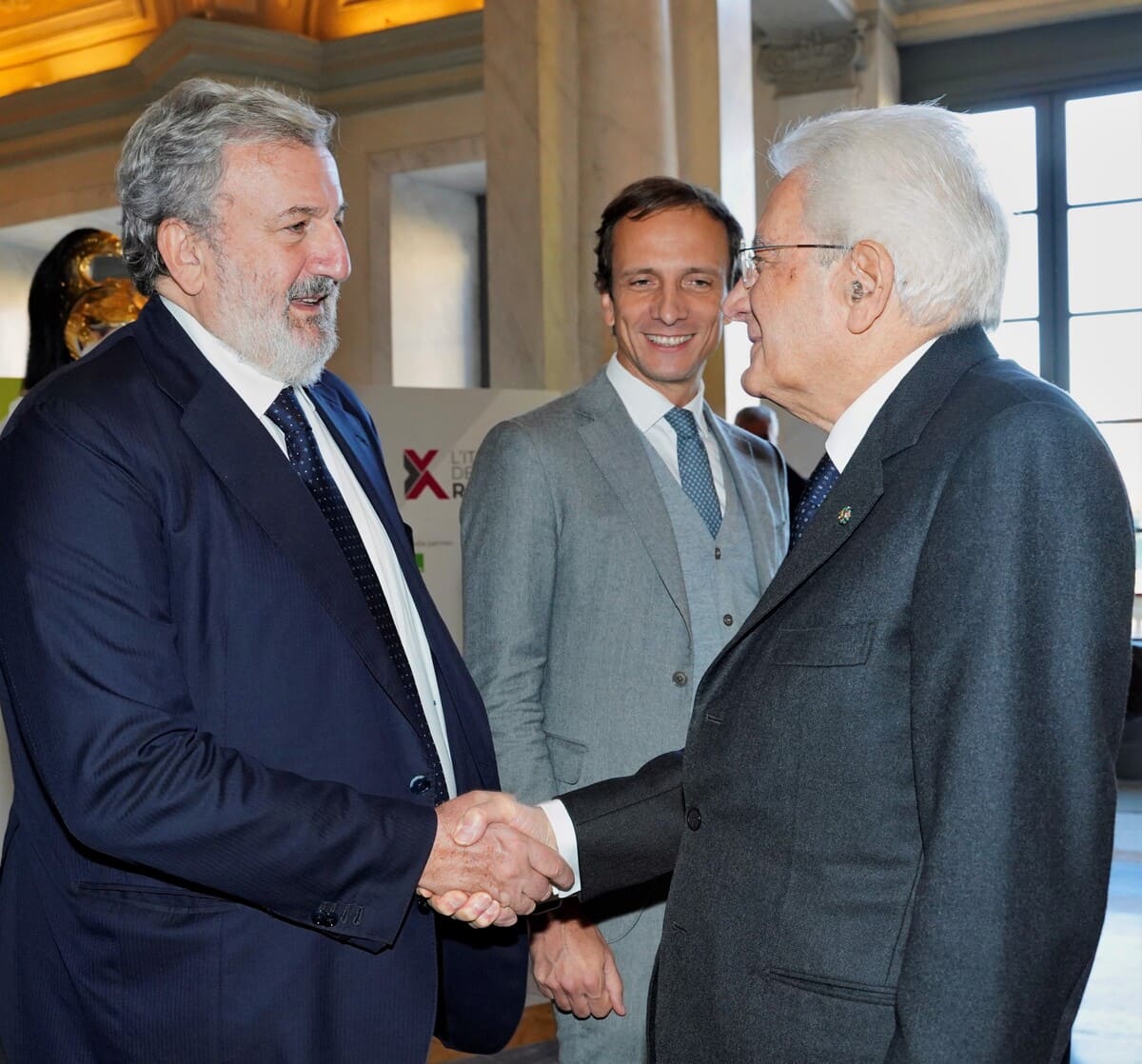 L’Italia delle Regioni le sfide del futuro uniti a Milano. L’Italia delle Regioni le sfide del futuro uniti a Milano.