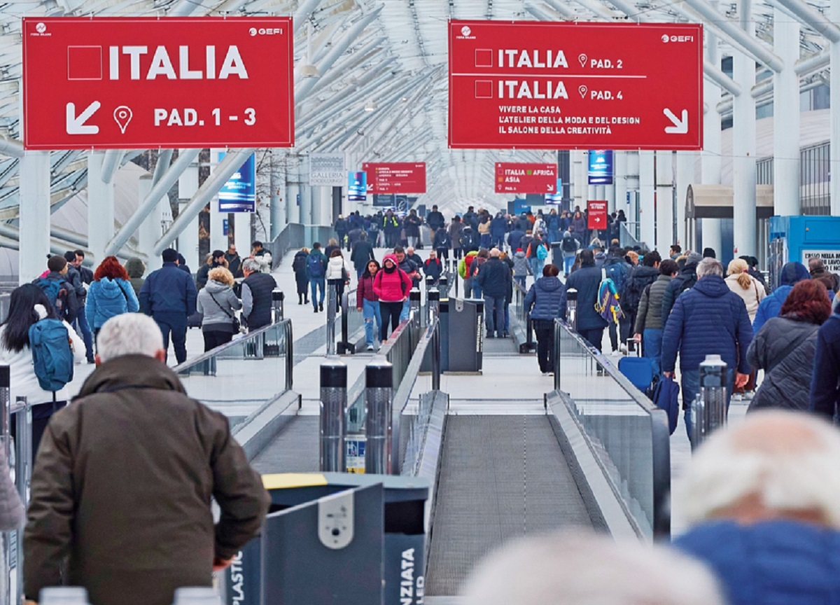 Artigiano in Fiera, si punta al milione di visitatori Artigiano in Fiera, si punta al milione di visitatori