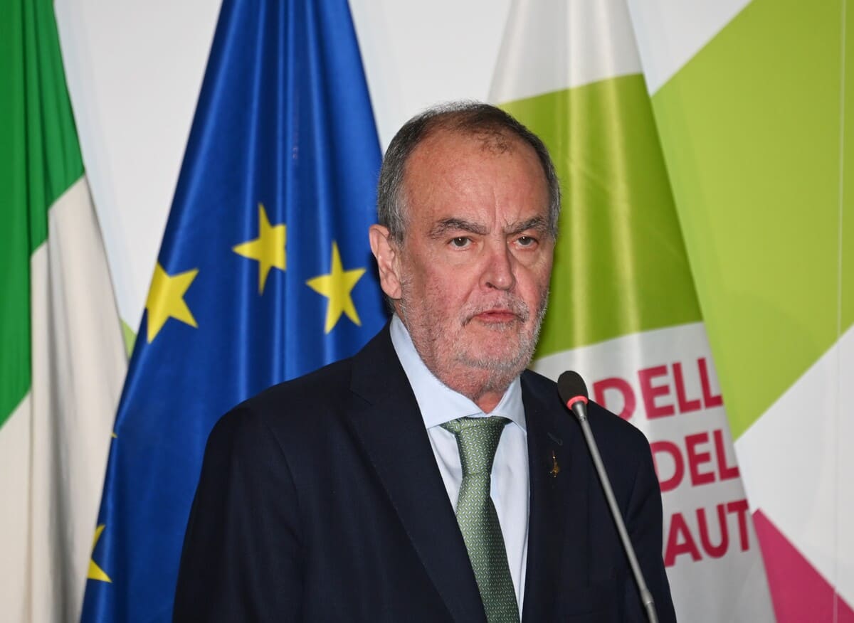 L’Italia delle Regioni le sfide del futuro uniti a Milano. L’Italia delle Regioni le sfide del futuro uniti a Milano.