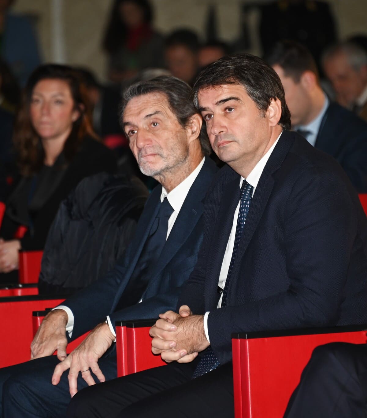 L’Italia delle Regioni le sfide del futuro uniti a Milano. L’Italia delle Regioni le sfide del futuro uniti a Milano.