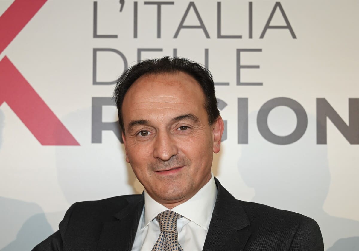 L’Italia delle Regioni le sfide del futuro uniti a Milano. L’Italia delle Regioni le sfide del futuro uniti a Milano.