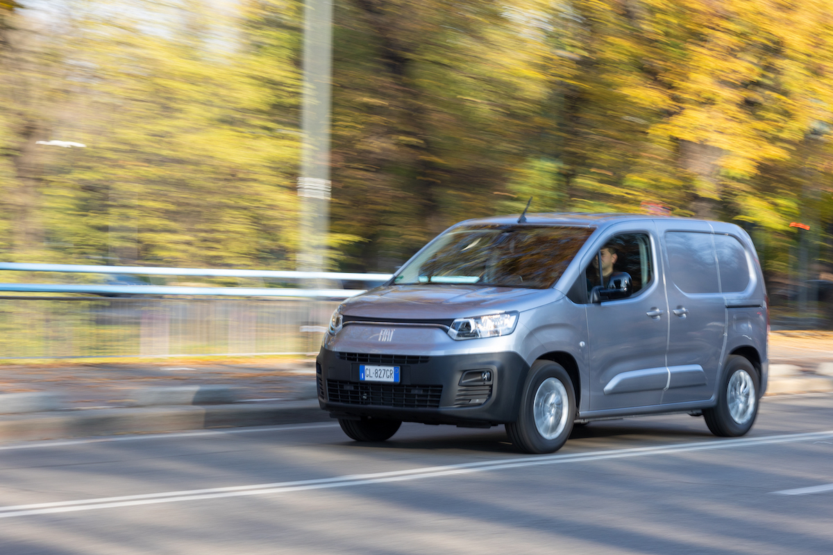 Debutta la quinta generazione di Doblo, anche elettrico Debutta la quinta generazione di Doblo, anche elettrico