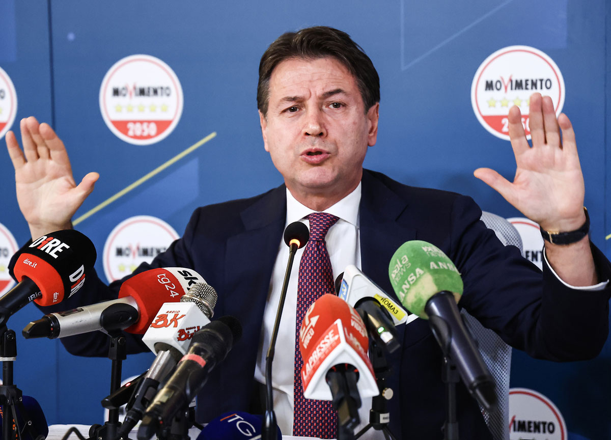 Elezioni Lazio, Conte strappa col Pd: “Tenetevi D’Amato”, FdI “festeggia”
