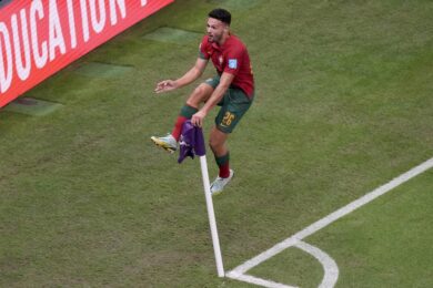 Chi è Gonçalo Ramos, sostituto di Ronaldo: lo “stregone” che ha fatto 3 gol in Portogallo-Svizzera