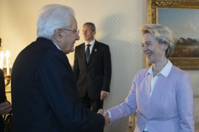 Pnrr, von der Leyen apre alle modifiche. Via al nono pacchetto di sanzioni