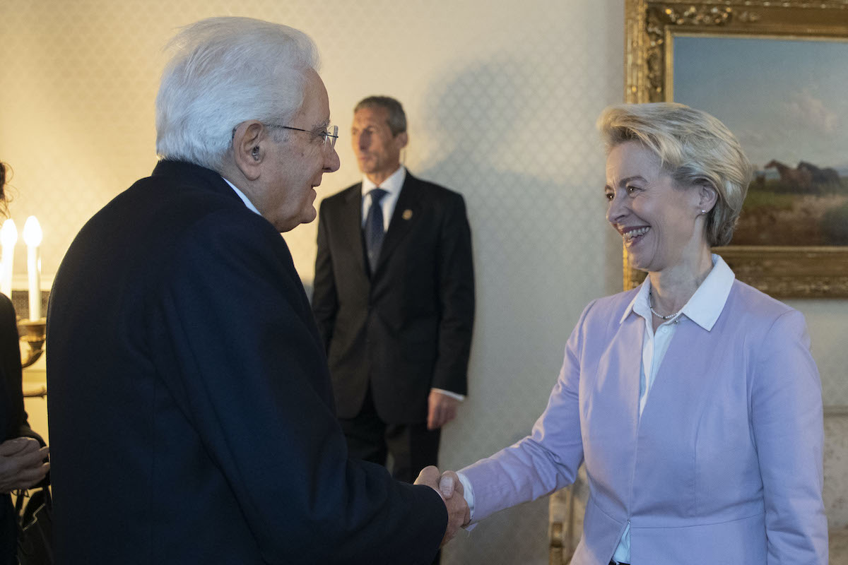 Pnrr, von der Leyen apre alle modifiche. Via al nono pacchetto di sanzioni Pnrr, von der Leyen apre alle modifiche. Via al nono pacchetto di sanzioni