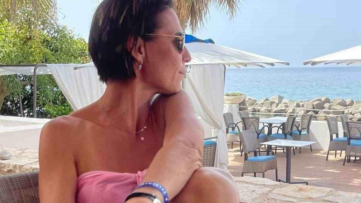 Flavia Pennetta alla Maldive: relax con Fognini (dopo la finale di Davis) Flavia Pennetta alla Maldive: relax con Fognini (dopo la finale di Davis)