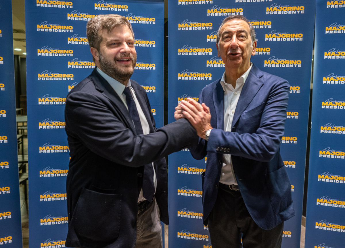 Sondaggi, Majorino a -5% da Fontana. Conte ago della bilancia in Lombardia
