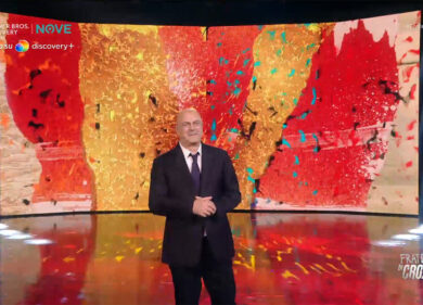 Crozza guarito dal Covid: torna Fratelli di Crozza in tv e streaming