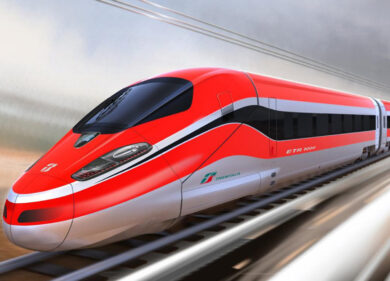 Frecciarossa, al via la prima campagna del brand dell’alta velocità