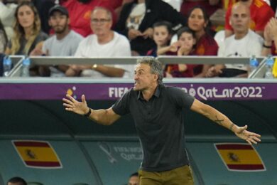 Luis Enrique non è più ct della Spagna dopo il flop Mondiale. Al suo posto…