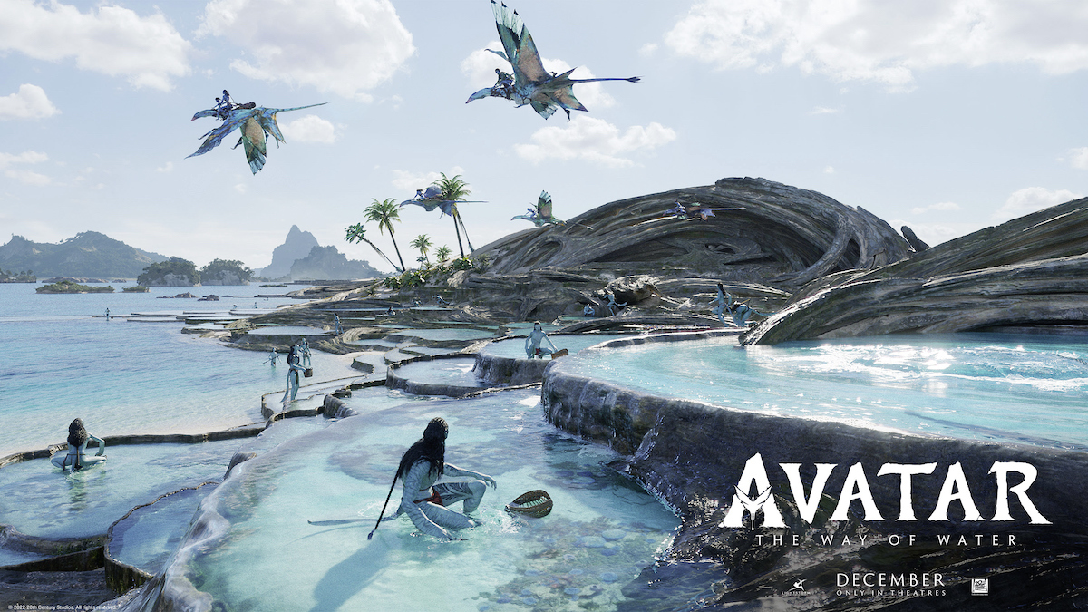 Mercedes-Benz  apre le porte al mondo di AVATAR