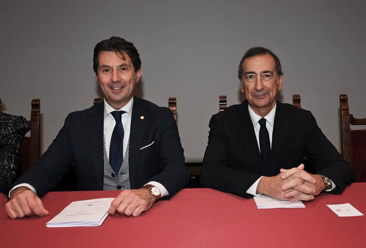 Ambrogino 2022 Civiche Benemerenze