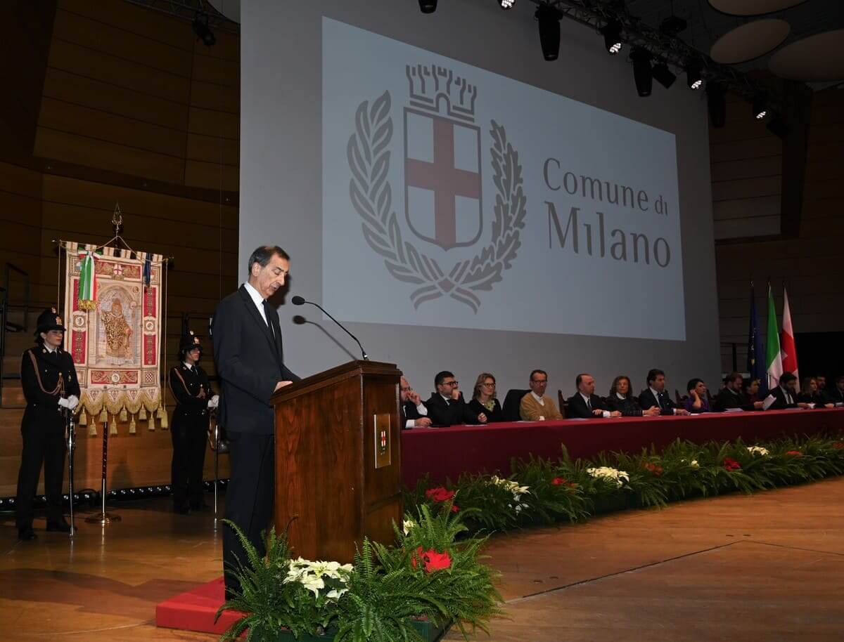 Ambrogino 2022 Civiche Benemerenze