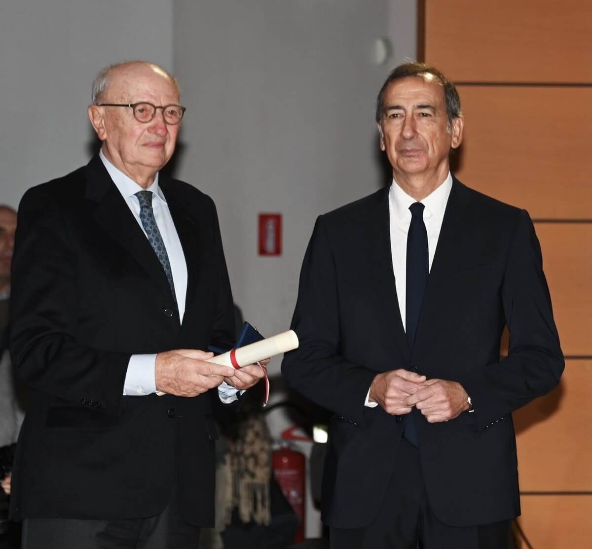 Ambrogino 2022 Civiche Benemerenze