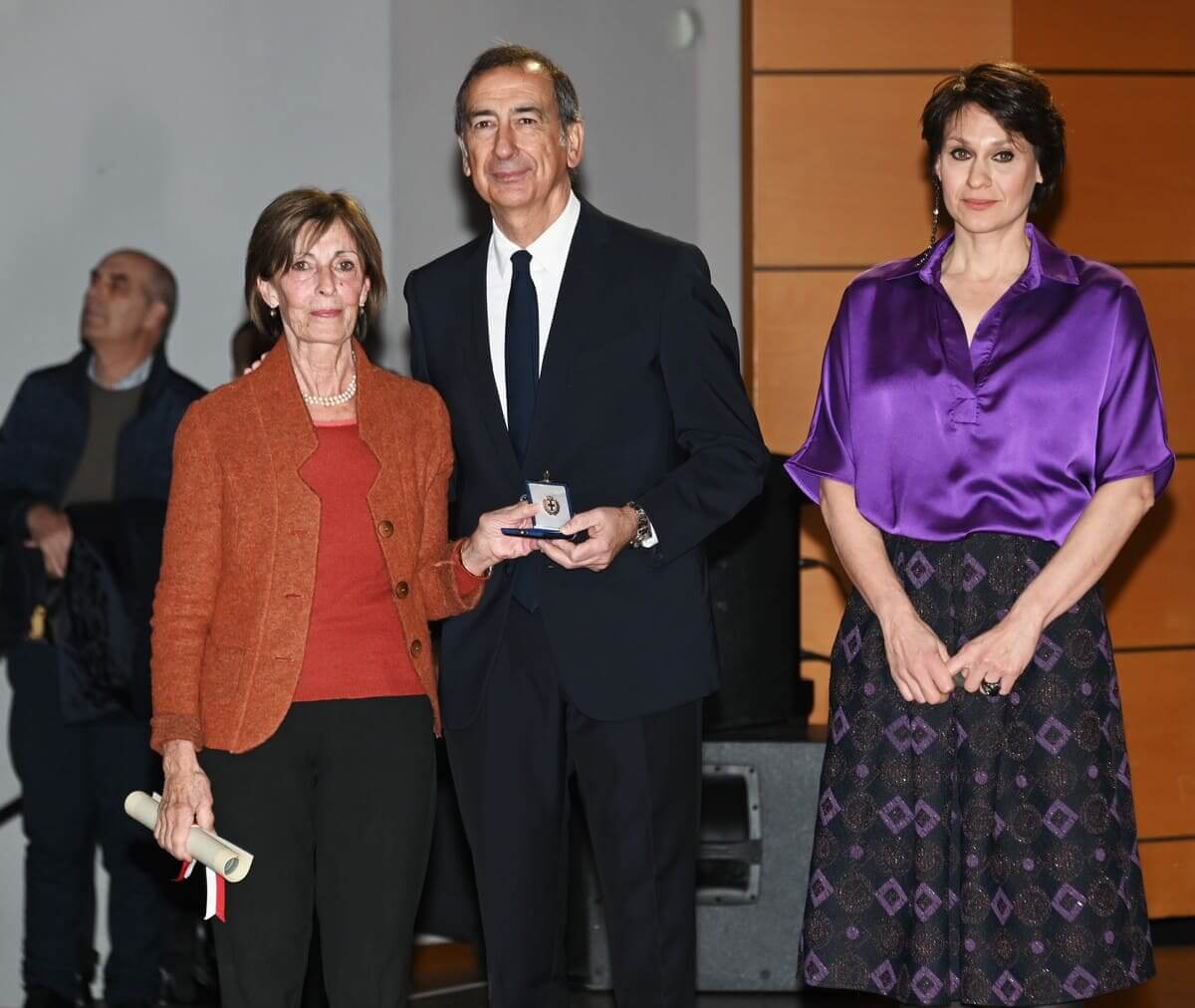 Ambrogino 2022 Civiche Benemerenze