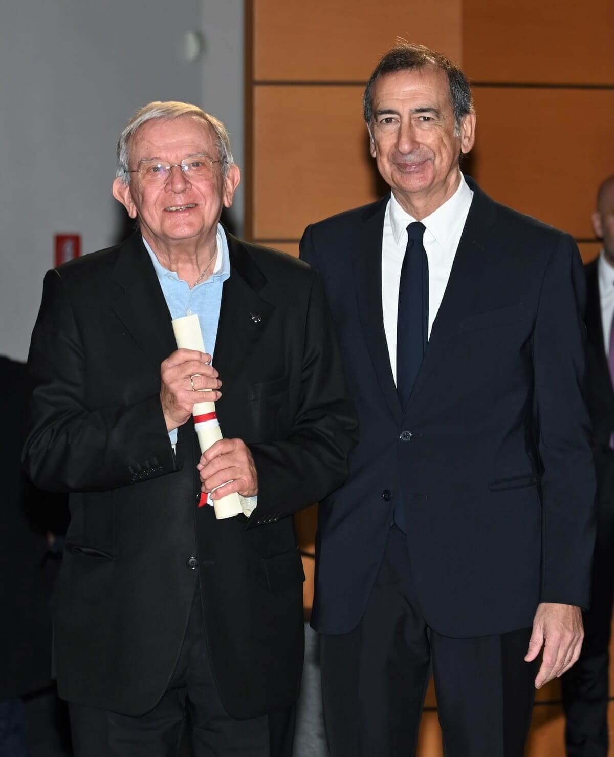 Ambrogino 2022 Civiche Benemerenze