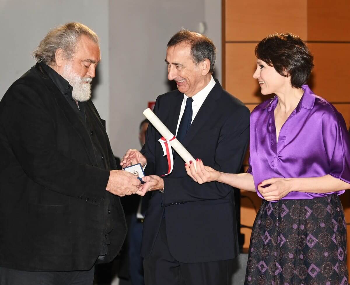 Ambrogino 2022 Civiche Benemerenze