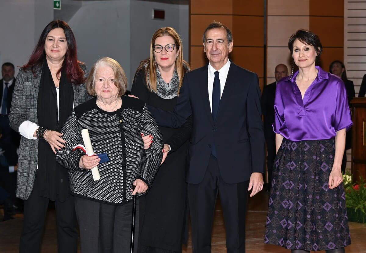Ambrogino 2022 Civiche Benemerenze