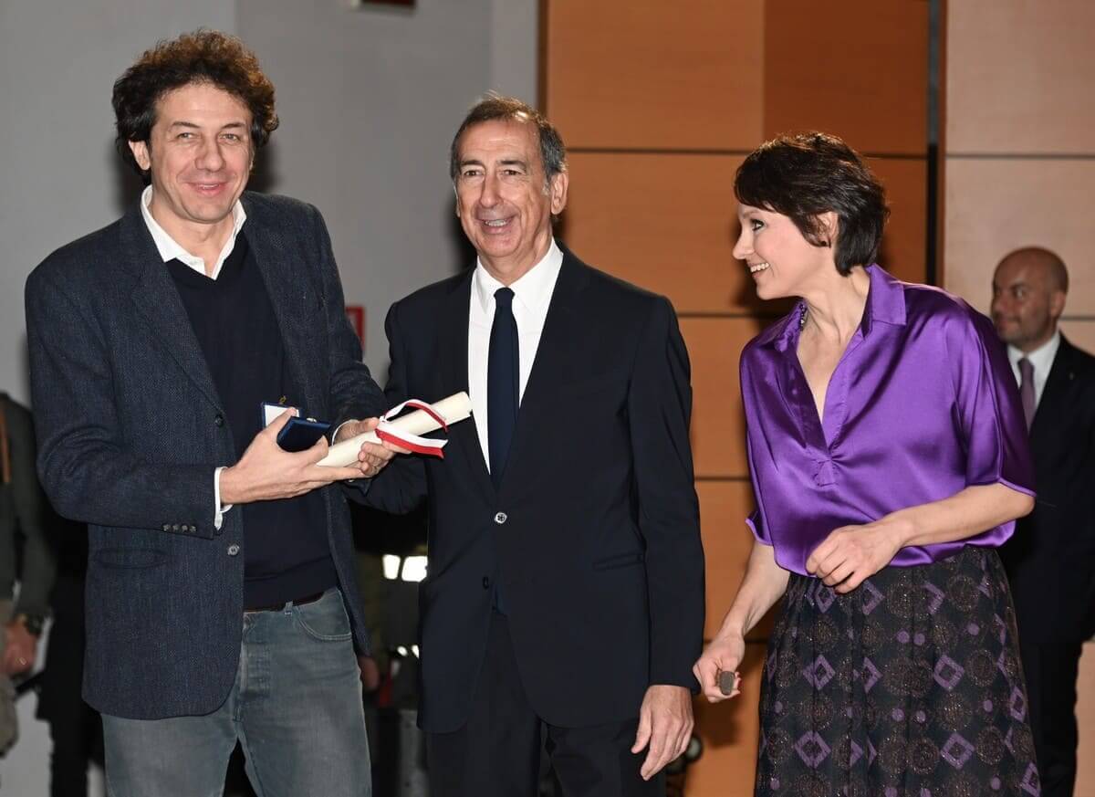 Ambrogino 2022 Civiche Benemerenze
