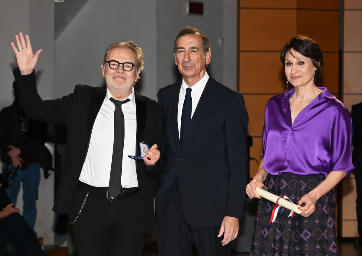 Ambrogino 2022 Civiche Benemerenze