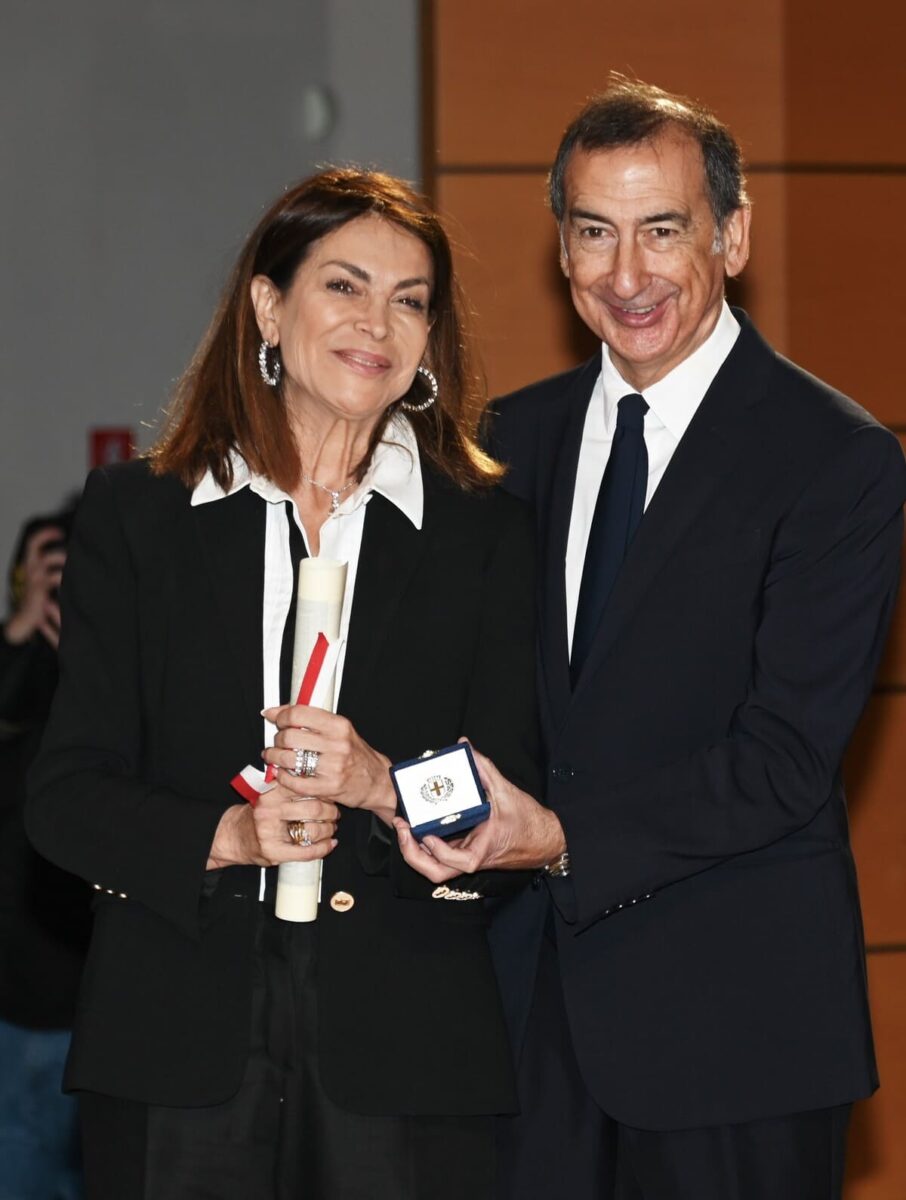 Ambrogino 2022 Civiche Benemerenze