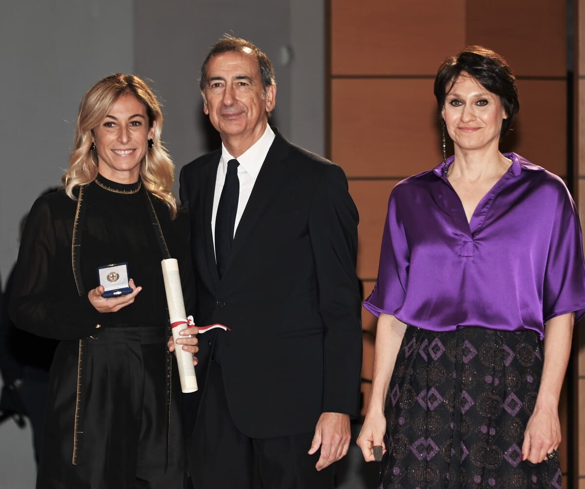 Ambrogino 2022 Civiche Benemerenze