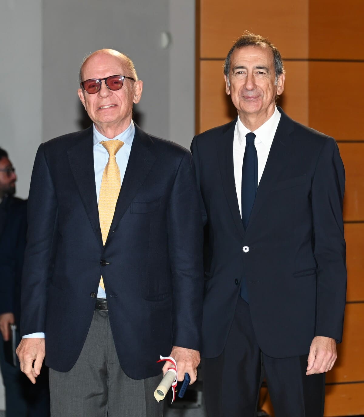 Ambrogino 2022 Civiche Benemerenze