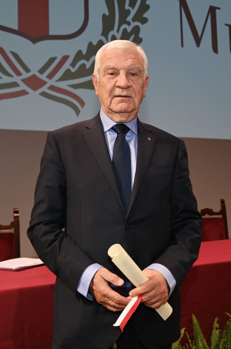Ambrogino 2022 Civiche Benemerenze