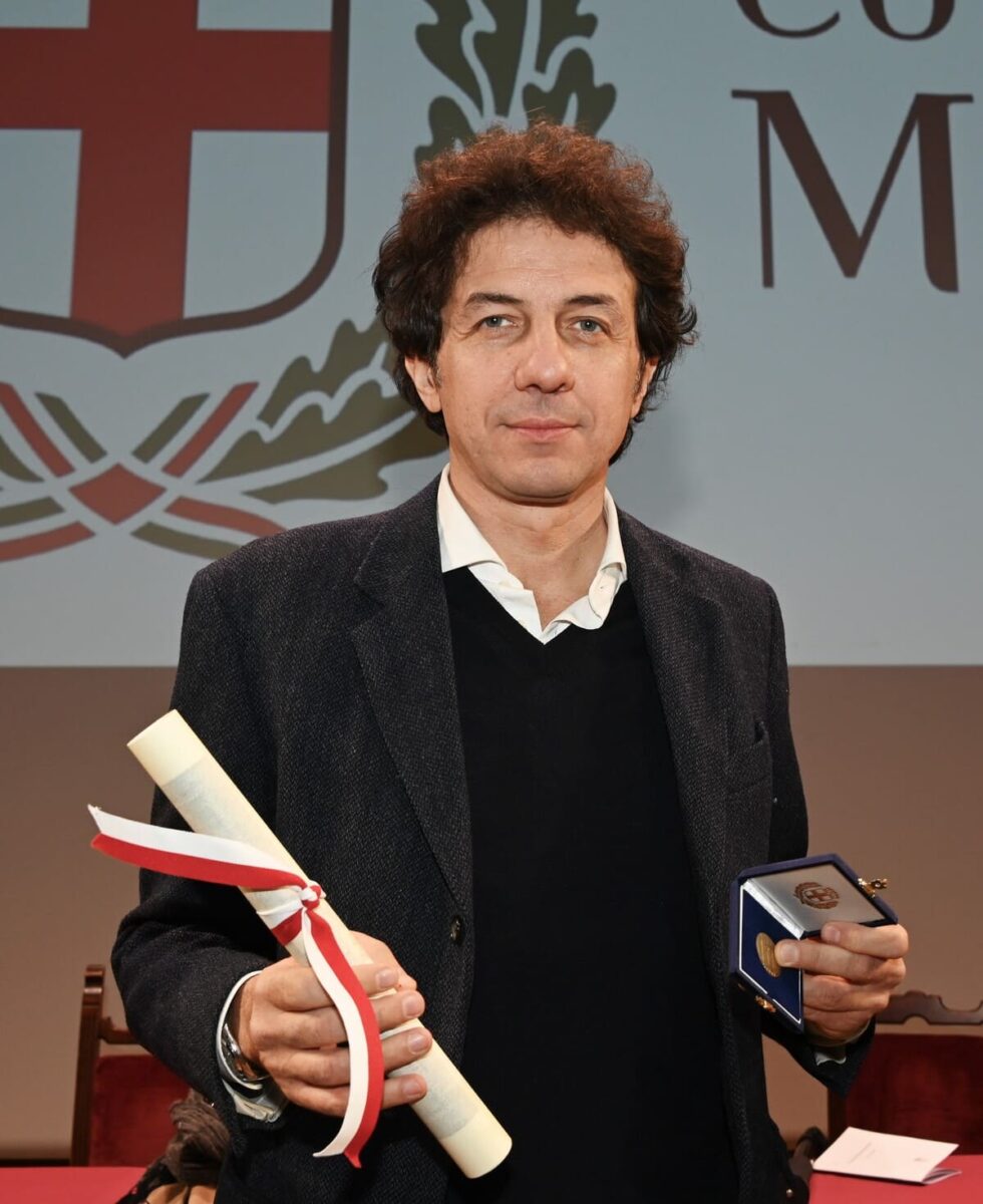 Ambrogino 2022 Civiche Benemerenze