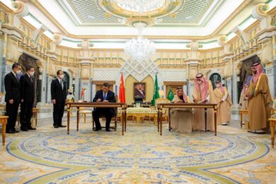 Petrolio e gas, Xi Jinping fa il pieno tra Arabia Saudita e Mongolia