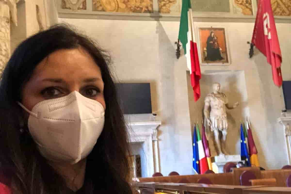 Albero fotovoltaico di piazza Venezia: i 5 Stelle romani contrari come Sgarbi Albero fotovoltaico di piazza Venezia: i 5 Stelle romani contrari come Sgarbi