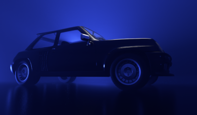 Renault presenta la sua prima collezione di NFT “genR5”